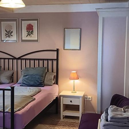 Romantische Ferienwohnung Rheingold 50 Qm Fuer 2 Bis 4 P Bacharach Eksteriør billede