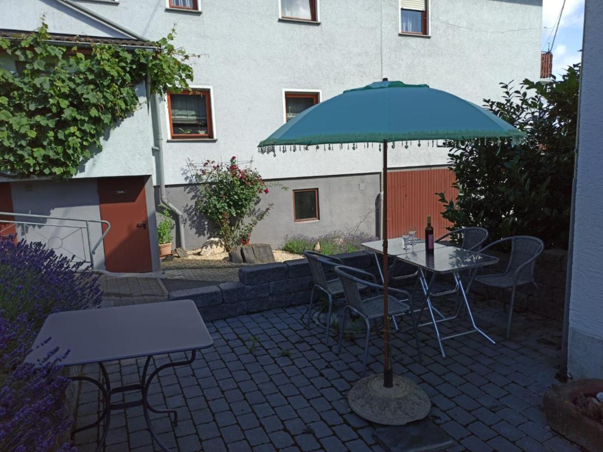 Romantische Ferienwohnung Rheingold 50 Qm Fuer 2 Bis 4 P Bacharach Eksteriør billede