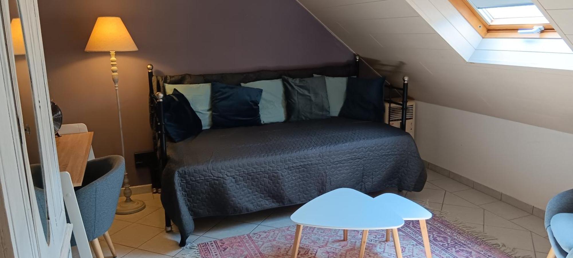Romantische Ferienwohnung Rheingold 50 Qm Fuer 2 Bis 4 P Bacharach Eksteriør billede