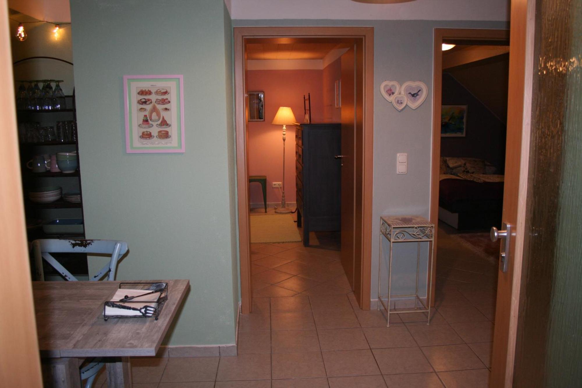 Romantische Ferienwohnung Rheingold 50 Qm Fuer 2 Bis 4 P Bacharach Eksteriør billede