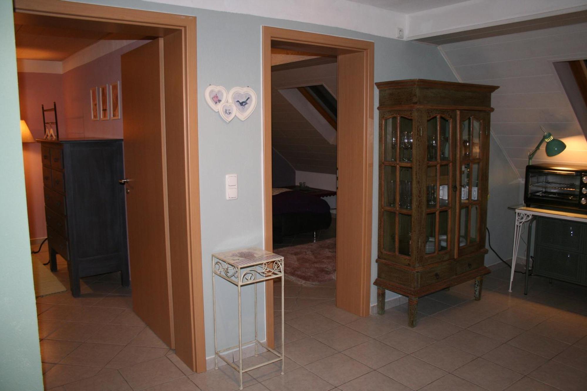 Romantische Ferienwohnung Rheingold 50 Qm Fuer 2 Bis 4 P Bacharach Eksteriør billede