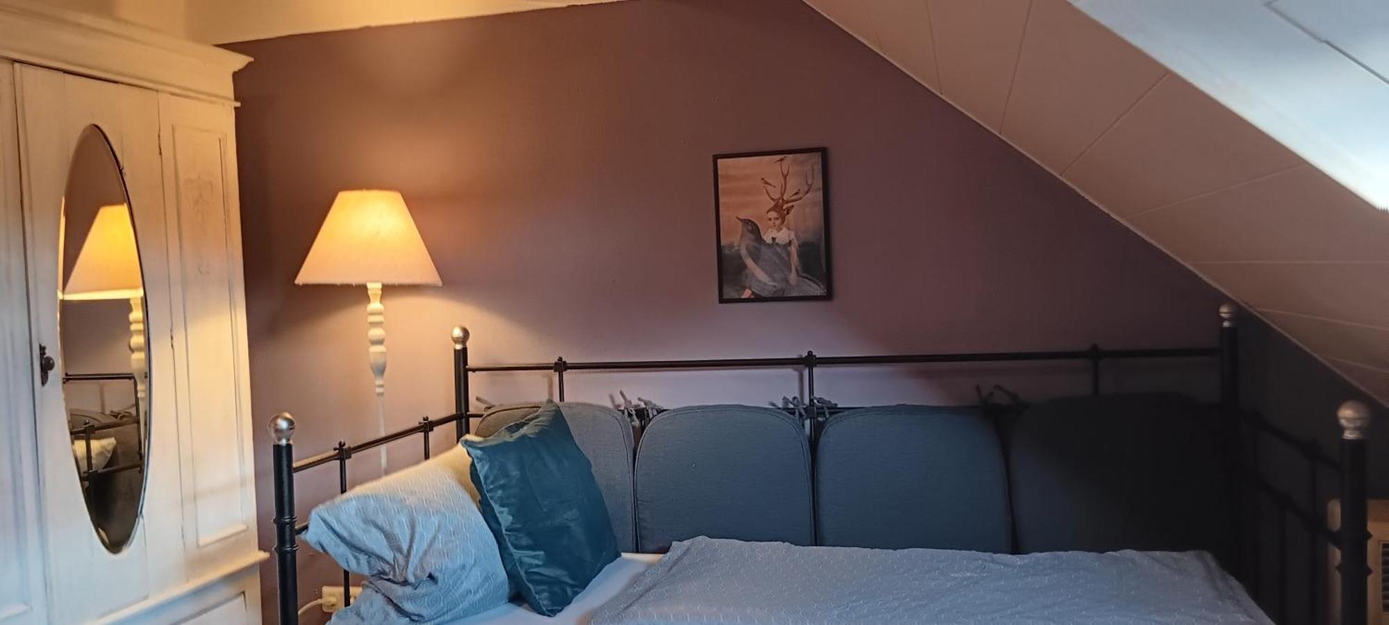 Romantische Ferienwohnung Rheingold 50 Qm Fuer 2 Bis 4 P Bacharach Eksteriør billede