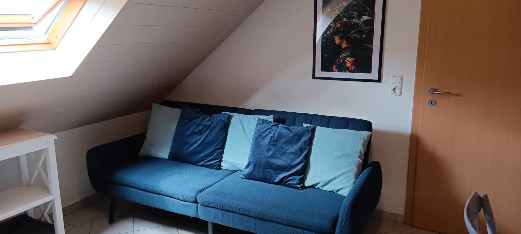 Romantische Ferienwohnung Rheingold 50 Qm Fuer 2 Bis 4 P Bacharach Eksteriør billede