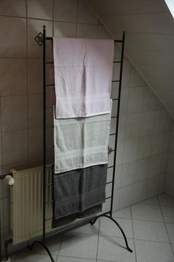 Romantische Ferienwohnung Rheingold 50 Qm Fuer 2 Bis 4 P Bacharach Eksteriør billede