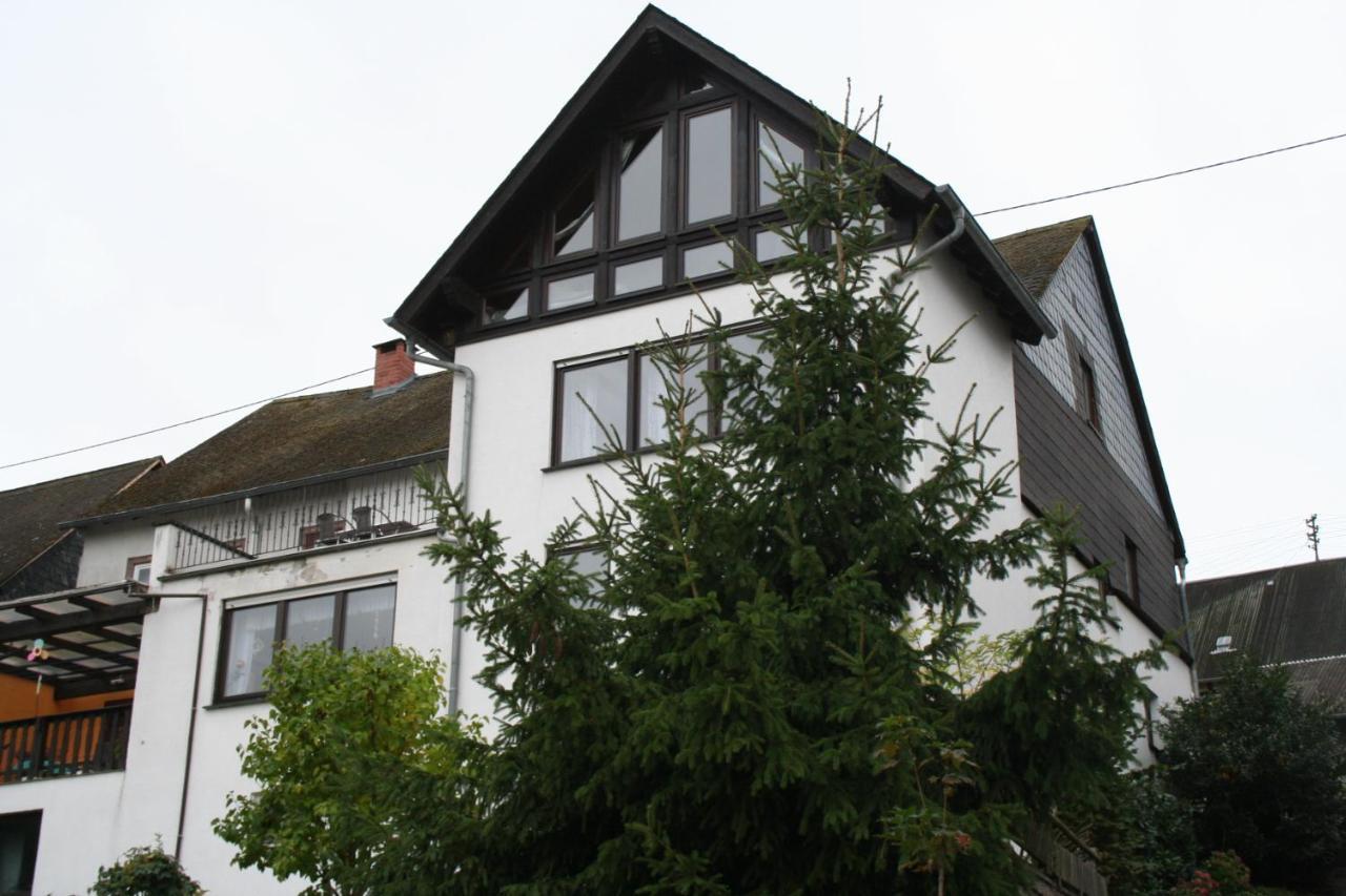 Romantische Ferienwohnung Rheingold 50 Qm Fuer 2 Bis 4 P Bacharach Eksteriør billede