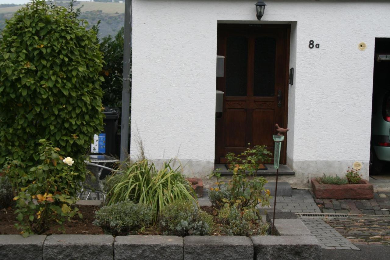 Romantische Ferienwohnung Rheingold 50 Qm Fuer 2 Bis 4 P Bacharach Eksteriør billede